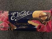 Today's Review: Wedel Supreme Raspberry Jaffa Cakes