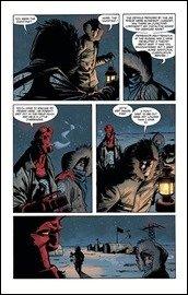 Preview – Hellboy and The B.P.R.D.: 1954 TPB (Dark Horse)