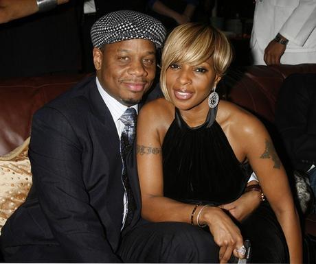 Mary J. Blige Estranged Husband  Kendu Isaacs Blames Divorce  On Hospitalization