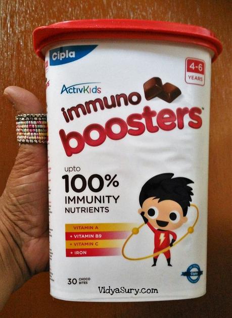 5 ways ActivKids Immuno Boosters helps you say YES! #YesMom