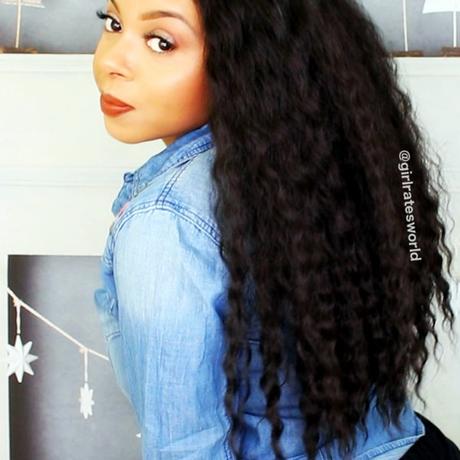 Janet Collection Super Flow Deep Part Lace Wig FRENCH