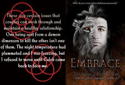 Embrace by Stacey Rourke Embrace by Stacey Rourke