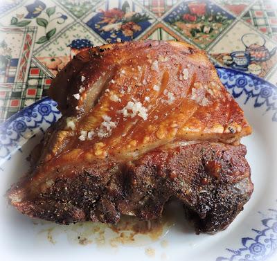 Roast Pork Shoulder