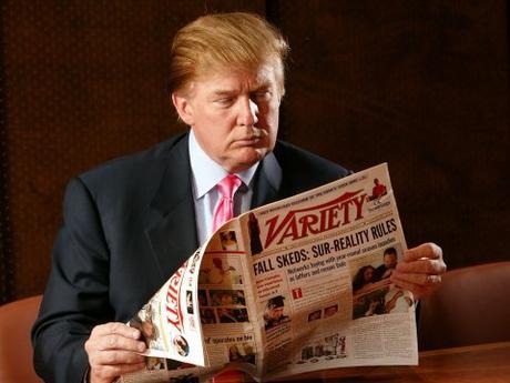 Can Trump Even Read? (seriously)