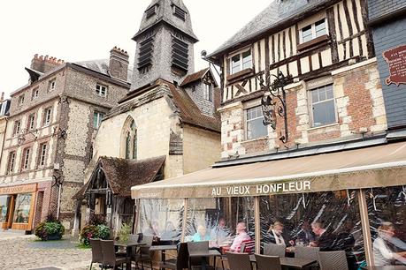 Reasons why you will Fall in Love with Honfleur France!