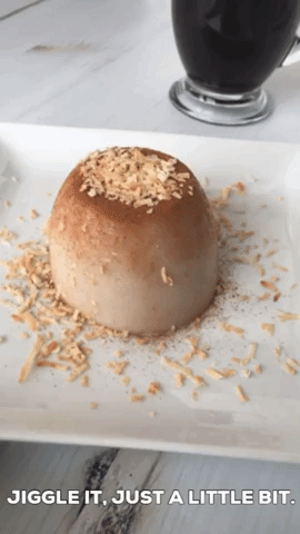 Tembleque (Puerto Rican Coconut Pudding)