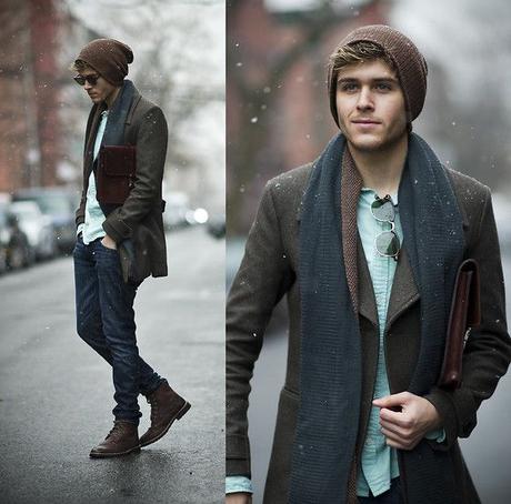 How to Dress Sharp for the Cold Weather