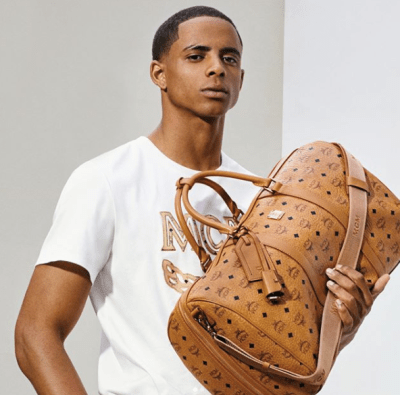 Snoop Dogg Son Cordell Broadus Is A Booked Model