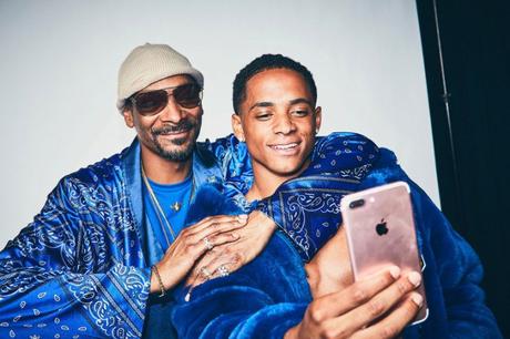 Snoop Dogg Son Cordell Broadus Is A Booked Model