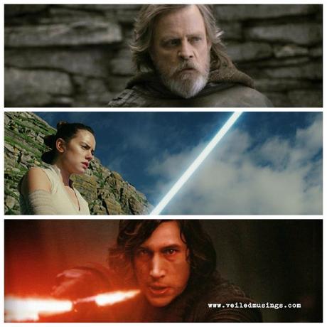 The Good, The Bad, The Ugly: Star Wars Episode VIII: The Last Jedi (2017)