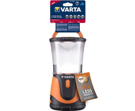 VARTA – Outdoor sports comfort lantern