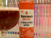 Beer Review Rodenbach Fruitage