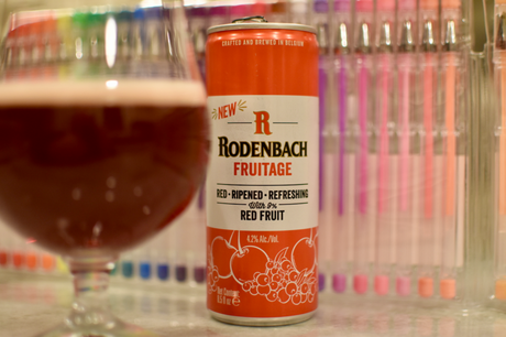 Beer Review – Rodenbach Fruitage