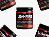 LeanFire Diet Aminos: Burn While Recover