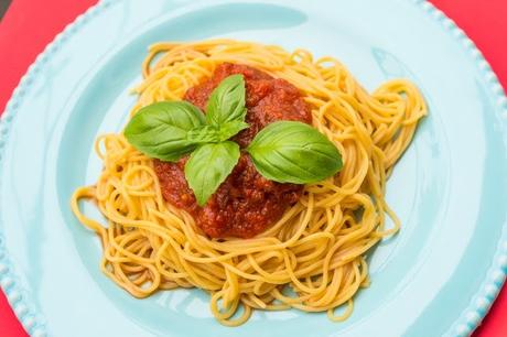 National Spaghetti Day – Gluten Free Version (it’s pasta-ble!)