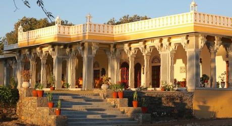 Enchanting Travels India Tours Rajasthan Hotels Devshree facade