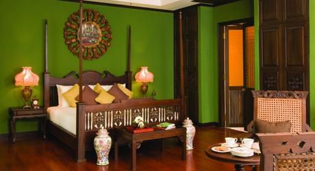 Enchanting Travels Thailand Tours Chiang Mai Hotels Puripunn-Grand-Suite-bedroom_resize