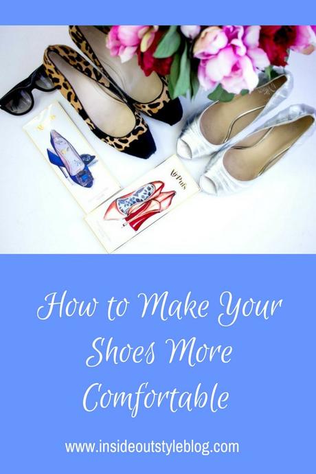 How to Make Your Shoes More Comfortable