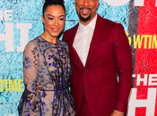 [Pics!] Common Angela Attend “The Chi” Premiere