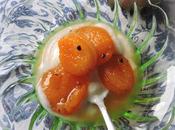Dried Apricots Cardamom Syrup