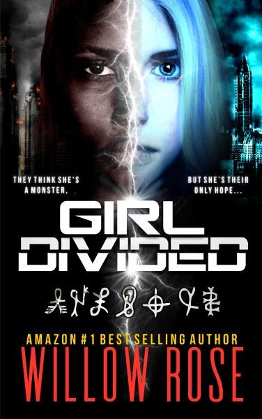 Girl Divided by Willow Rose