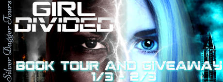 Girl Divided by Willow Rose