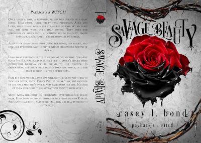 Savage Beauty by Casey L Bond