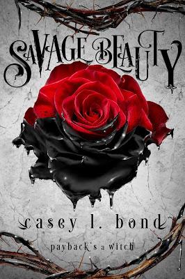 Savage Beauty by Casey L Bond
