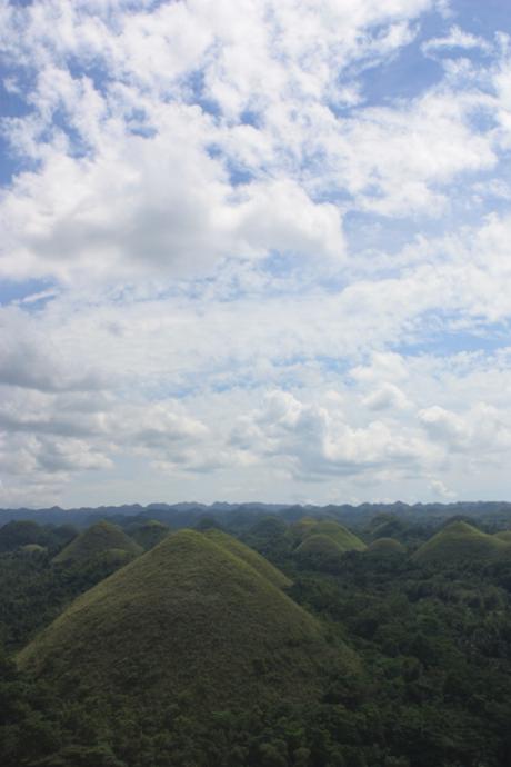 DAILY PHOTO: Chocolate Hills of Bohol