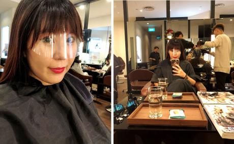 Review: Mi The Salon – Korean Gloss Anti Frizz Treatment