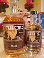 Visiting Tall Pines Distillery in Pennsylvania Ski Country