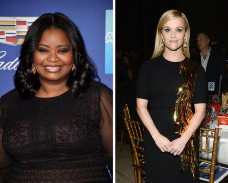 Octavia Spencer & Reese Witherspoon To Star In New Drama Series
