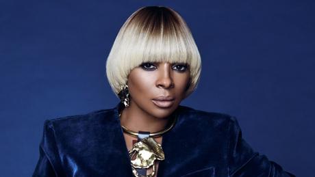 Mary J. Blige Getting A Star On The Hollywood Walk of Fame