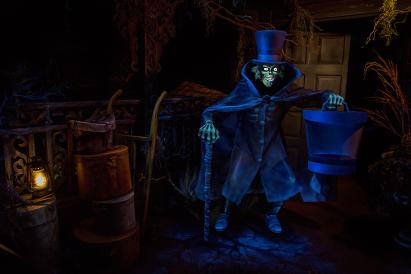 Book Review: ‘Haunted Mansion: Imagineering a Disney Classic’ by Jason Surrell