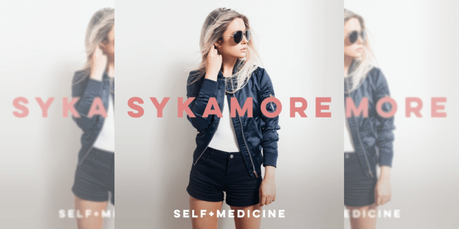 Self + Medicine: Sykamore, Album Review