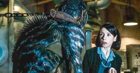 Film Review: The Shape of Water Is a Hopeful Fairy Tale for Our Darkened Times