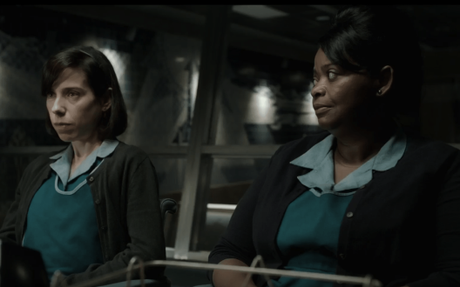 Film Review: The Shape of Water Is a Hopeful Fairy Tale for Our Darkened Times