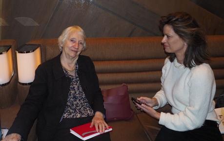 Interview with Onora O'Neill ONeill y Elena Cue