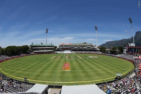 Capetown, Bhuvi dazzles ~ water crisis and Johnny Higgs, who ??