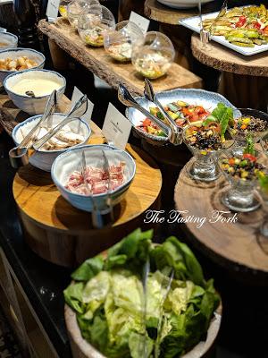 You're in for a real treat at Sorrento, Shangri-La's Eros Hotel's Italian brunch