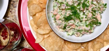 Recipe: Danish Salmon Tartare1 min read