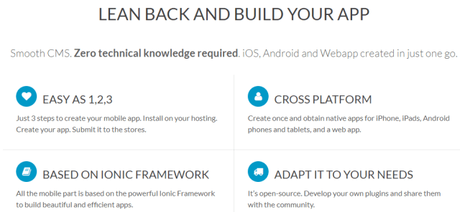What is Siberian CMS? Open Source App Builder For iPhone and Android