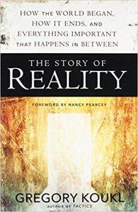 Book Review: The Story of Reality