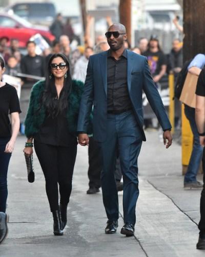 [WATCH] Kobe Bryant Talks Retirement & Beyonce On Jimmy Kimmel