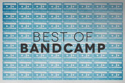 Bandcamp Bonanza – Best Of Bonanza 2017