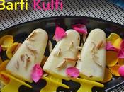 Barfi Kulfi Recipe, Make Leftover Cream Mithai