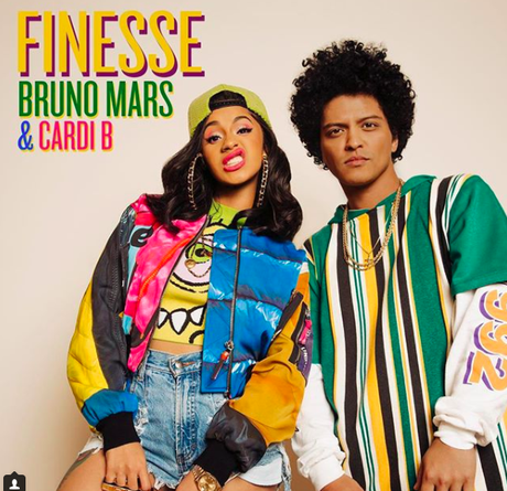 Bruno Mars Advice To Cardi B.. “Never Change Cardi”