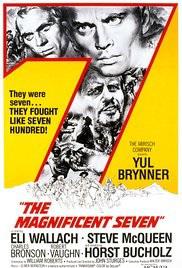 Original v Remake – Magnificent Seven (1960)
