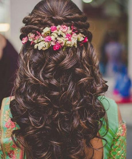 Stunning Reception Hairstyles For 2018