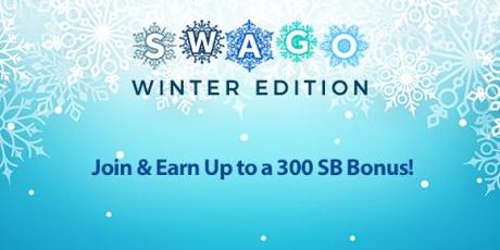 January Swago with Spin & Win (Intl)